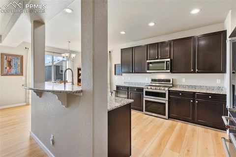 Tiny photo for 11250 Scenic Brush Drive, Peyton, CO 80831 (MLS # 5832088)