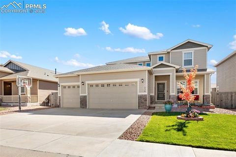 Photo of 11250 Scenic Brush Drive, Peyton, CO 80831 (MLS # 5832088) Photo of 11250 Scenic Brush Drive, Peyton, CO 80831 (MLS # 5832088)
