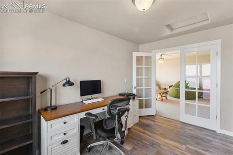 Tiny photo for 11250 Scenic Brush Drive, Peyton, CO 80831 (MLS # 5832088)