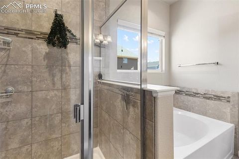 Tiny photo for 11250 Scenic Brush Drive, Peyton, CO 80831 (MLS # 5832088)