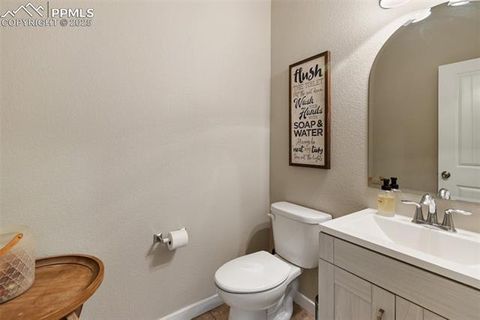 Tiny photo for 11250 Scenic Brush Drive, Peyton, CO 80831 (MLS # 5832088)