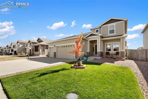 Tiny photo for 11250 Scenic Brush Drive, Peyton, CO 80831 (MLS # 5832088)