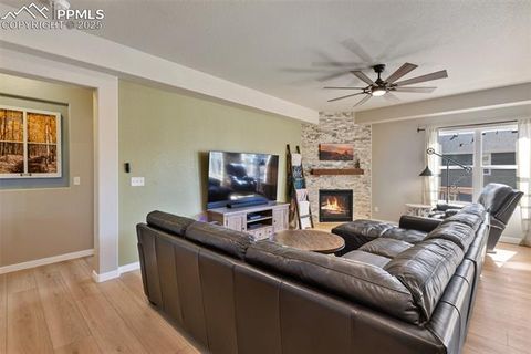 Tiny photo for 11250 Scenic Brush Drive, Peyton, CO 80831 (MLS # 5832088)