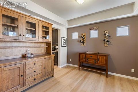 Tiny photo for 11250 Scenic Brush Drive, Peyton, CO 80831 (MLS # 5832088)