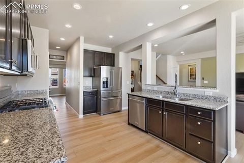 Tiny photo for 11250 Scenic Brush Drive, Peyton, CO 80831 (MLS # 5832088)