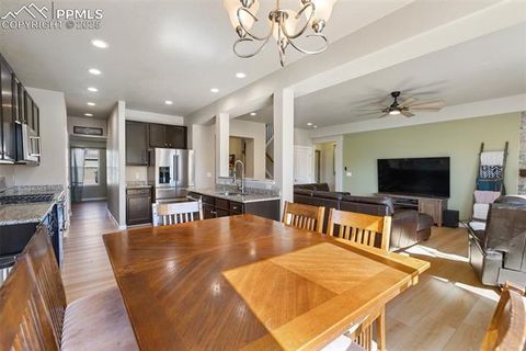 Tiny photo for 11250 Scenic Brush Drive, Peyton, CO 80831 (MLS # 5832088)