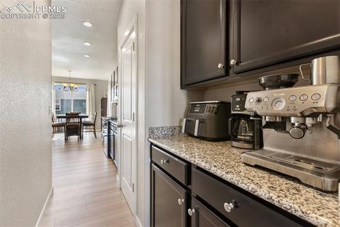 Tiny photo for 11250 Scenic Brush Drive, Peyton, CO 80831 (MLS # 5832088)