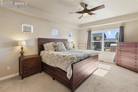 Tiny photo for 11250 Scenic Brush Drive, Peyton, CO 80831 (MLS # 5832088)