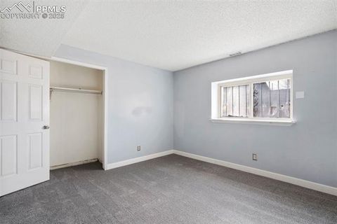 Tiny photo for 4548 Anvil Drive, Colorado Springs, CO 80925 (MLS # 5801520)