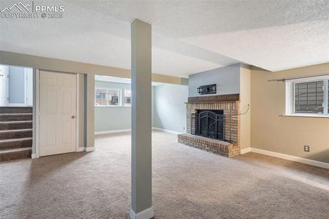 Tiny photo for 4548 Anvil Drive, Colorado Springs, CO 80925 (MLS # 5801520)