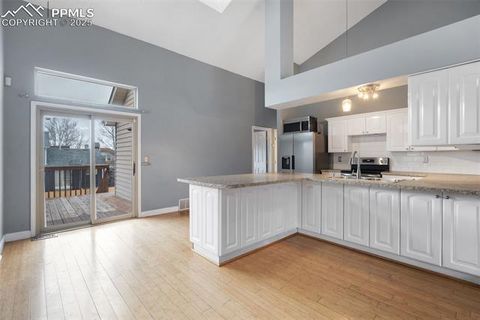 Tiny photo for 4548 Anvil Drive, Colorado Springs, CO 80925 (MLS # 5801520)