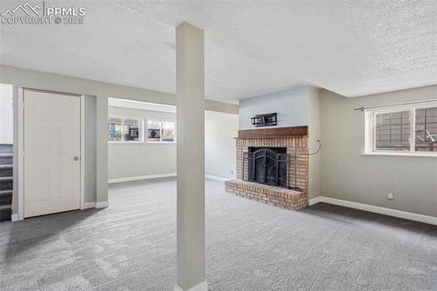 Tiny photo for 4548 Anvil Drive, Colorado Springs, CO 80925 (MLS # 5801520)