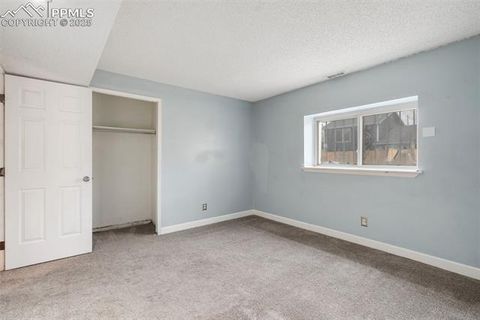 Tiny photo for 4548 Anvil Drive, Colorado Springs, CO 80925 (MLS # 5801520)