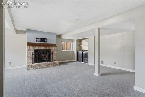 Tiny photo for 4548 Anvil Drive, Colorado Springs, CO 80925 (MLS # 5801520)