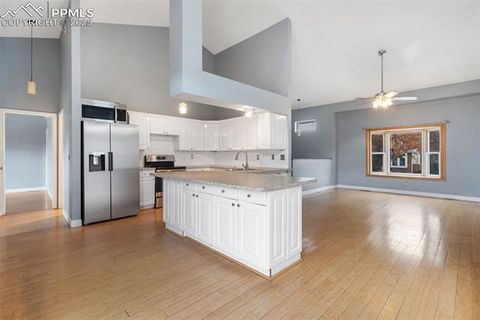 Tiny photo for 4548 Anvil Drive, Colorado Springs, CO 80925 (MLS # 5801520)