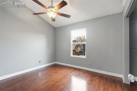 Tiny photo for 4548 Anvil Drive, Colorado Springs, CO 80925 (MLS # 5801520)