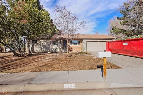 Tiny photo for 1906 Independence Drive, Colorado Springs, CO 80920 (MLS # 6702954)