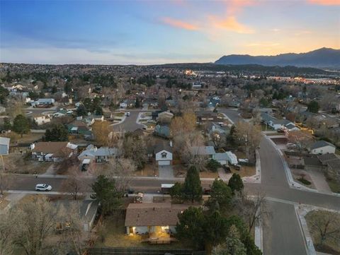 Tiny photo for 1906 Independence Drive, Colorado Springs, CO 80920 (MLS # 6702954)