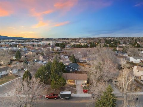 Tiny photo for 1906 Independence Drive, Colorado Springs, CO 80920 (MLS # 6702954)