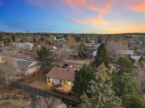 Tiny photo for 1906 Independence Drive, Colorado Springs, CO 80920 (MLS # 6702954)