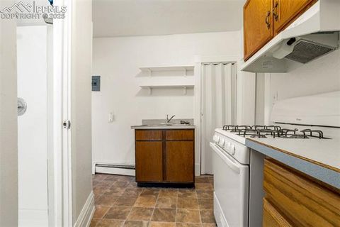 Tiny photo for 326 E St Vrain Street, Colorado Springs, CO 80903 (MLS # 9519541)