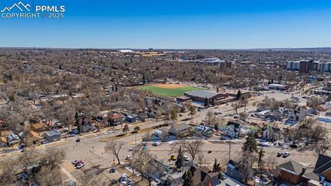 Tiny photo for 326 E St Vrain Street, Colorado Springs, CO 80903 (MLS # 9519541)