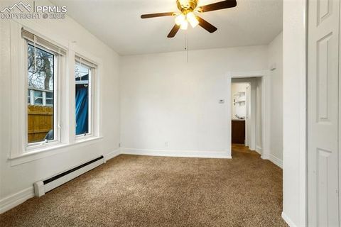 Tiny photo for 326 E St Vrain Street, Colorado Springs, CO 80903 (MLS # 9519541)