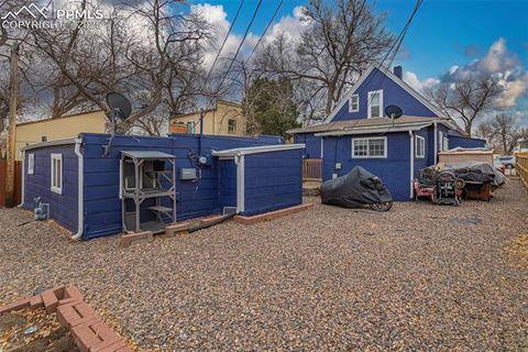 Tiny photo for 326 E St Vrain Street, Colorado Springs, CO 80903 (MLS # 9519541)