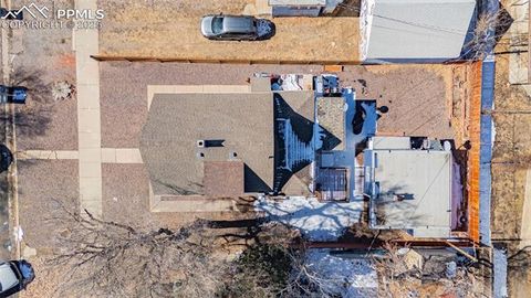 Tiny photo for 326 E St Vrain Street, Colorado Springs, CO 80903 (MLS # 9519541)