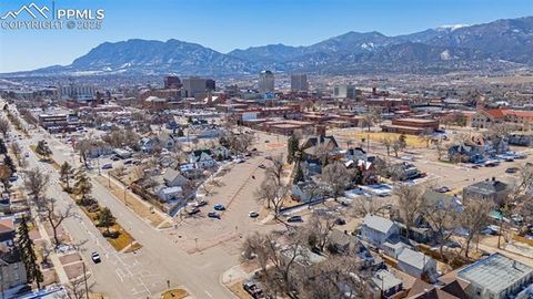 Tiny photo for 326 E St Vrain Street, Colorado Springs, CO 80903 (MLS # 9519541)