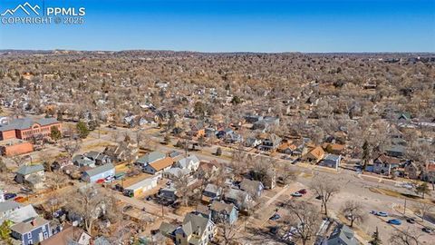 Tiny photo for 326 E St Vrain Street, Colorado Springs, CO 80903 (MLS # 9519541)