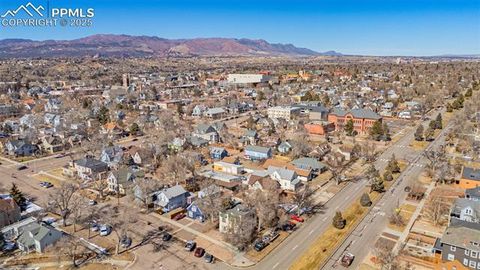 Tiny photo for 326 E St Vrain Street, Colorado Springs, CO 80903 (MLS # 9519541)