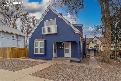Tiny photo for 326 E St Vrain Street, Colorado Springs, CO 80903 (MLS # 9519541)