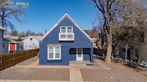 Photo of 326 E St Vrain Street, Colorado Springs, CO 80903 (MLS # 9519541) Photo of 326 E St Vrain Street, Colorado Springs, CO 80903 (MLS # 9519541)
