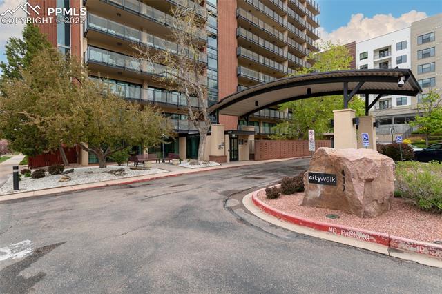 417 E Kiowa Street 1007
