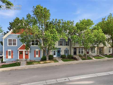 Photo of 3552 Queen Anne Way, Colorado Springs, CO 80917 (MLS # 3953912)