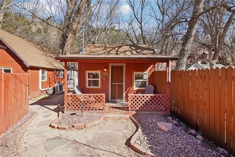 Tiny photo for 1154 Manitou Avenue, Manitou Springs, CO 80829 (MLS # 7124783)