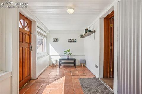 Tiny photo for 1154 Manitou Avenue, Manitou Springs, CO 80829 (MLS # 7124783)