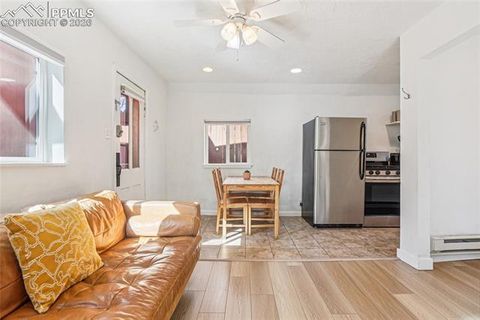 Tiny photo for 1154 Manitou Avenue, Manitou Springs, CO 80829 (MLS # 7124783)