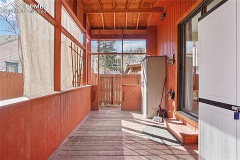 Tiny photo for 1154 Manitou Avenue, Manitou Springs, CO 80829 (MLS # 7124783)