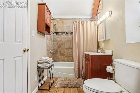 Tiny photo for 1154 Manitou Avenue, Manitou Springs, CO 80829 (MLS # 7124783)