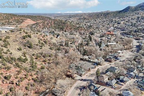 Tiny photo for 1154 Manitou Avenue, Manitou Springs, CO 80829 (MLS # 7124783)