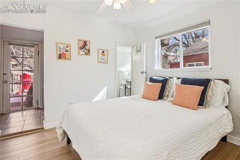 Tiny photo for 1154 Manitou Avenue, Manitou Springs, CO 80829 (MLS # 7124783)