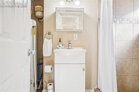 Tiny photo for 1154 Manitou Avenue, Manitou Springs, CO 80829 (MLS # 7124783)