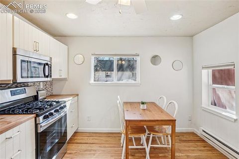 Tiny photo for 1154 Manitou Avenue, Manitou Springs, CO 80829 (MLS # 7124783)