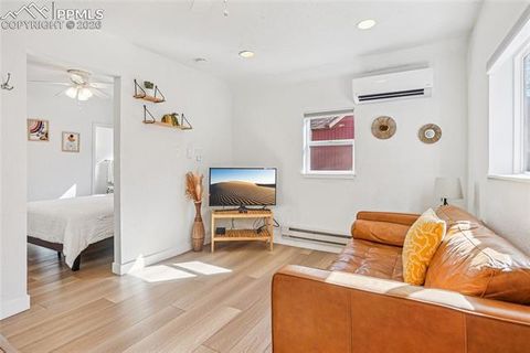 Tiny photo for 1154 Manitou Avenue, Manitou Springs, CO 80829 (MLS # 7124783)