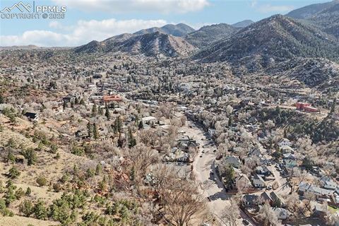 Tiny photo for 1154 Manitou Avenue, Manitou Springs, CO 80829 (MLS # 7124783)