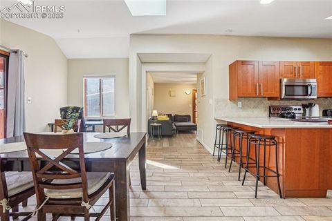 Tiny photo for 1154 Manitou Avenue, Manitou Springs, CO 80829 (MLS # 7124783)