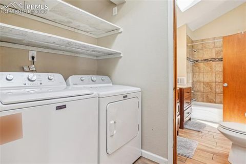 Tiny photo for 1154 Manitou Avenue, Manitou Springs, CO 80829 (MLS # 7124783)