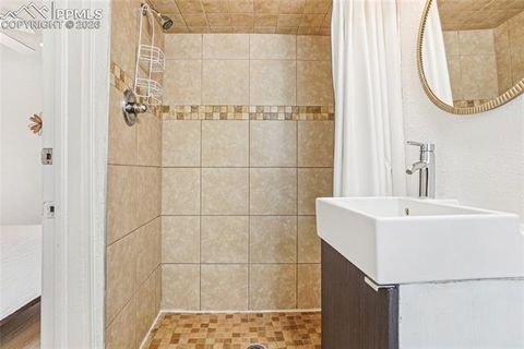 Tiny photo for 1154 Manitou Avenue, Manitou Springs, CO 80829 (MLS # 7124783)